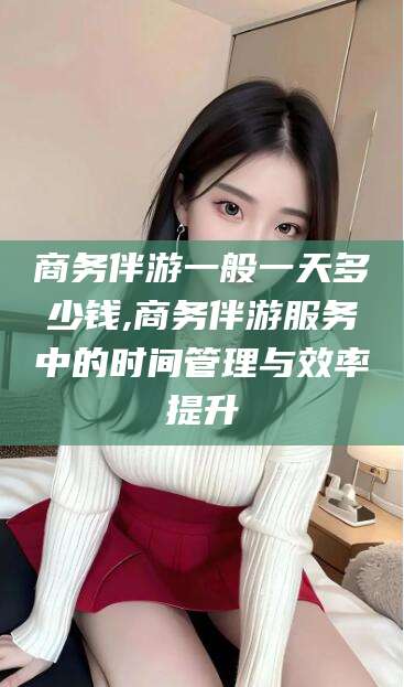 灌南商务伴游一般一天多少钱,商务伴游服务中的时间管理与效率提升